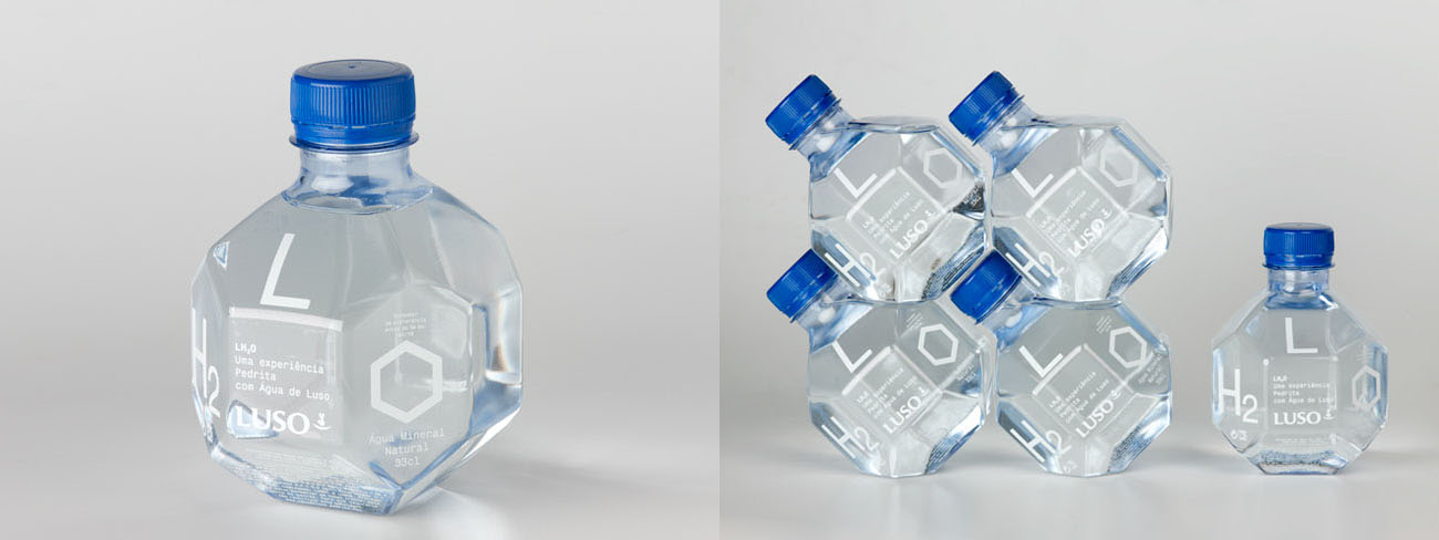 Минеральная вода Luso – LH2O Минеральная вода Luso – LH2O