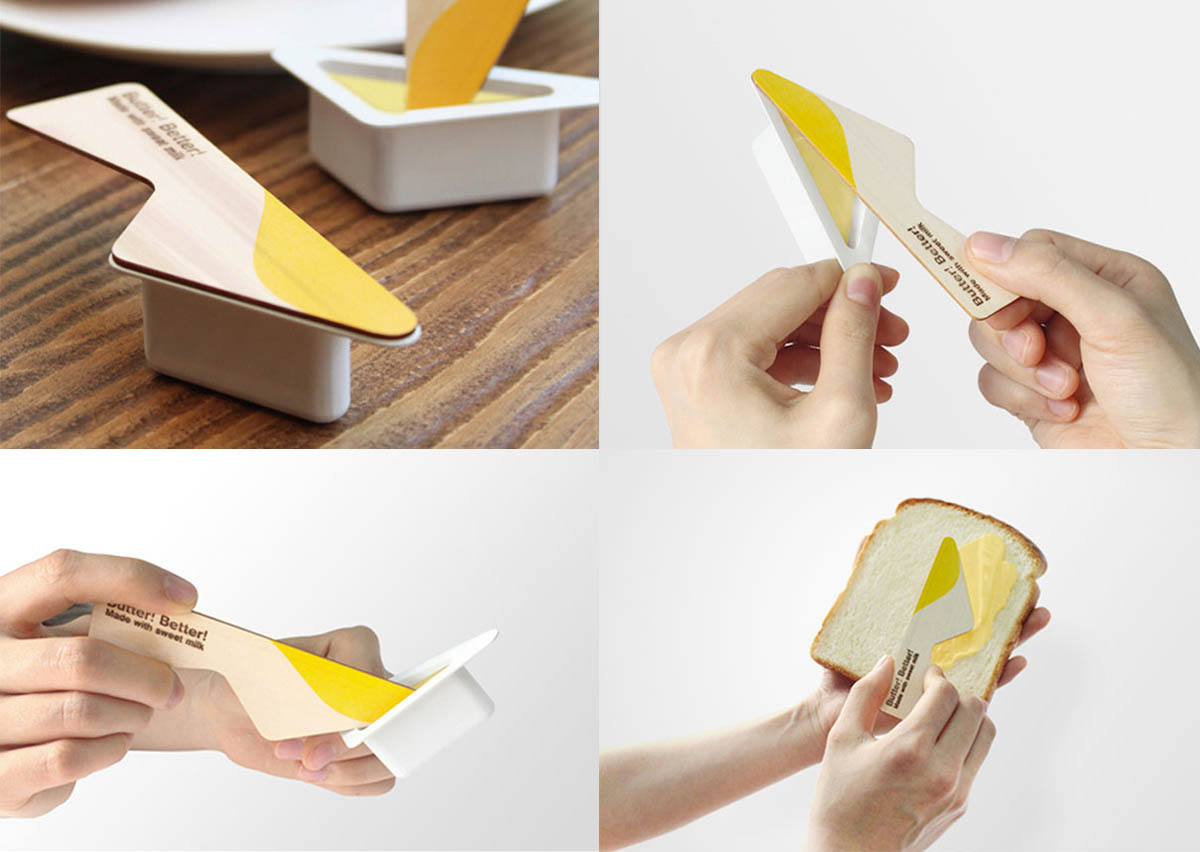 Butter! Better! Butter! Better!