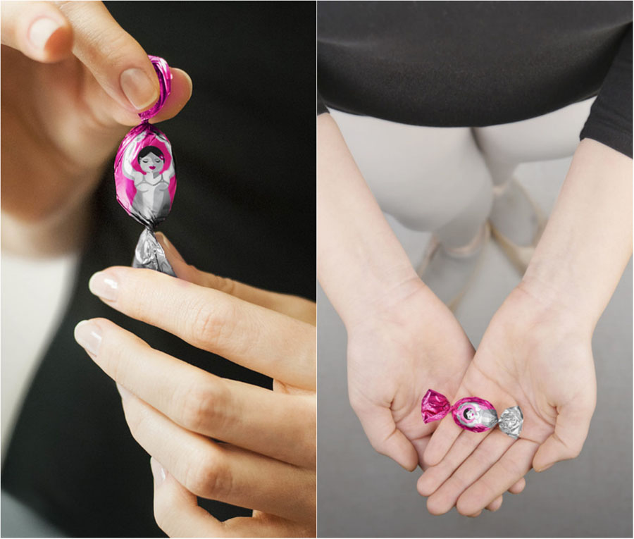 Леденцы для балерины Леденцы для балерины