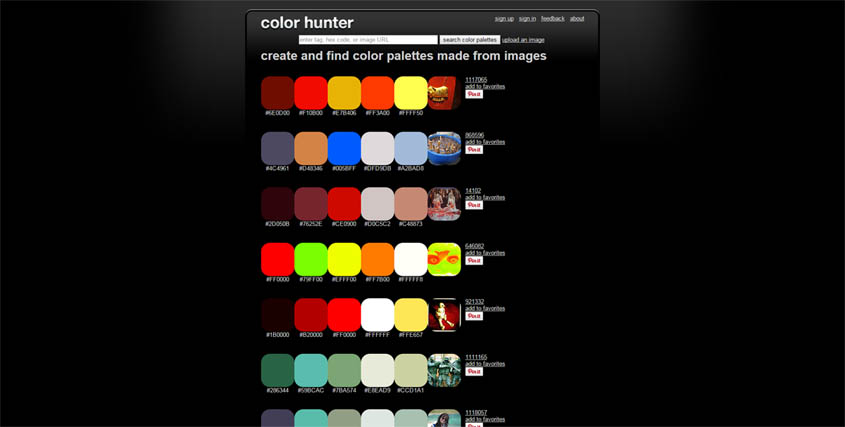 Color Hunter Color Hunter