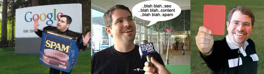 Мэтт Каттс – руководитель борцов со спамом в Google