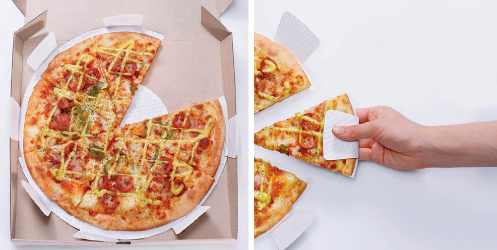 Держатель для пиццы Держатель для пиццы