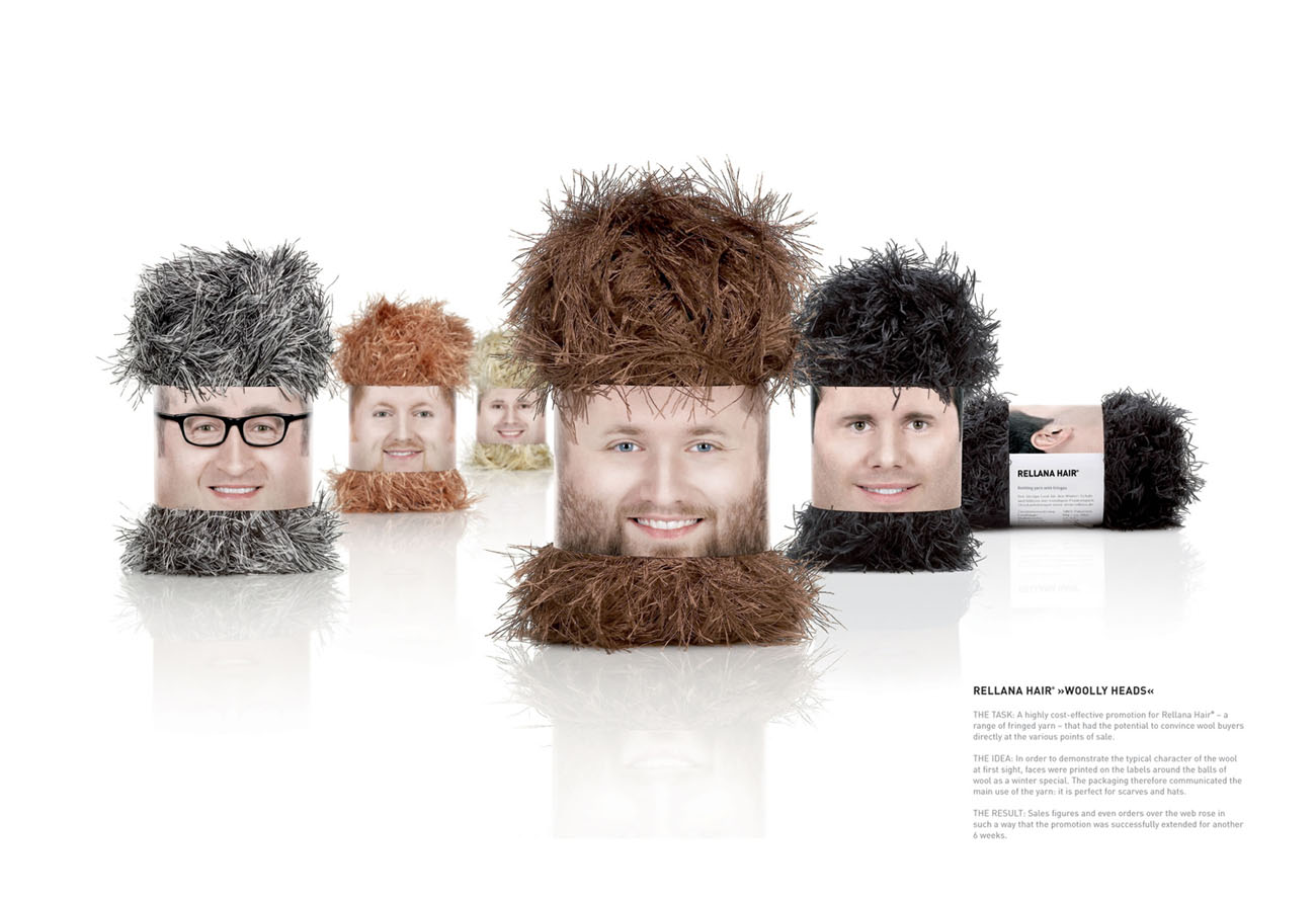 Этикетка для пряжи Rellana Wool Этикетка для пряжи Rellana Wool